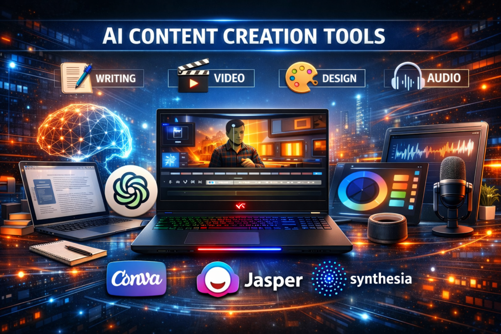 AI Content Creation