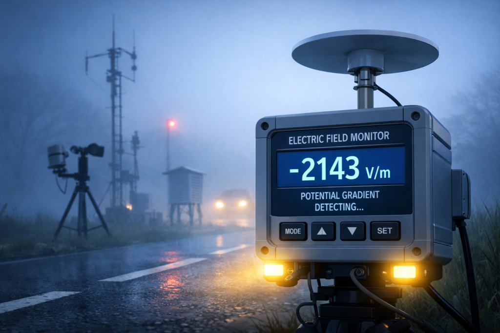 Electric Field Monitors
