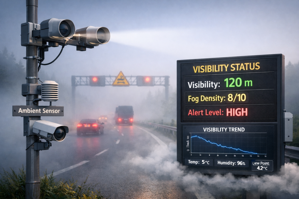 Visibility Sensors